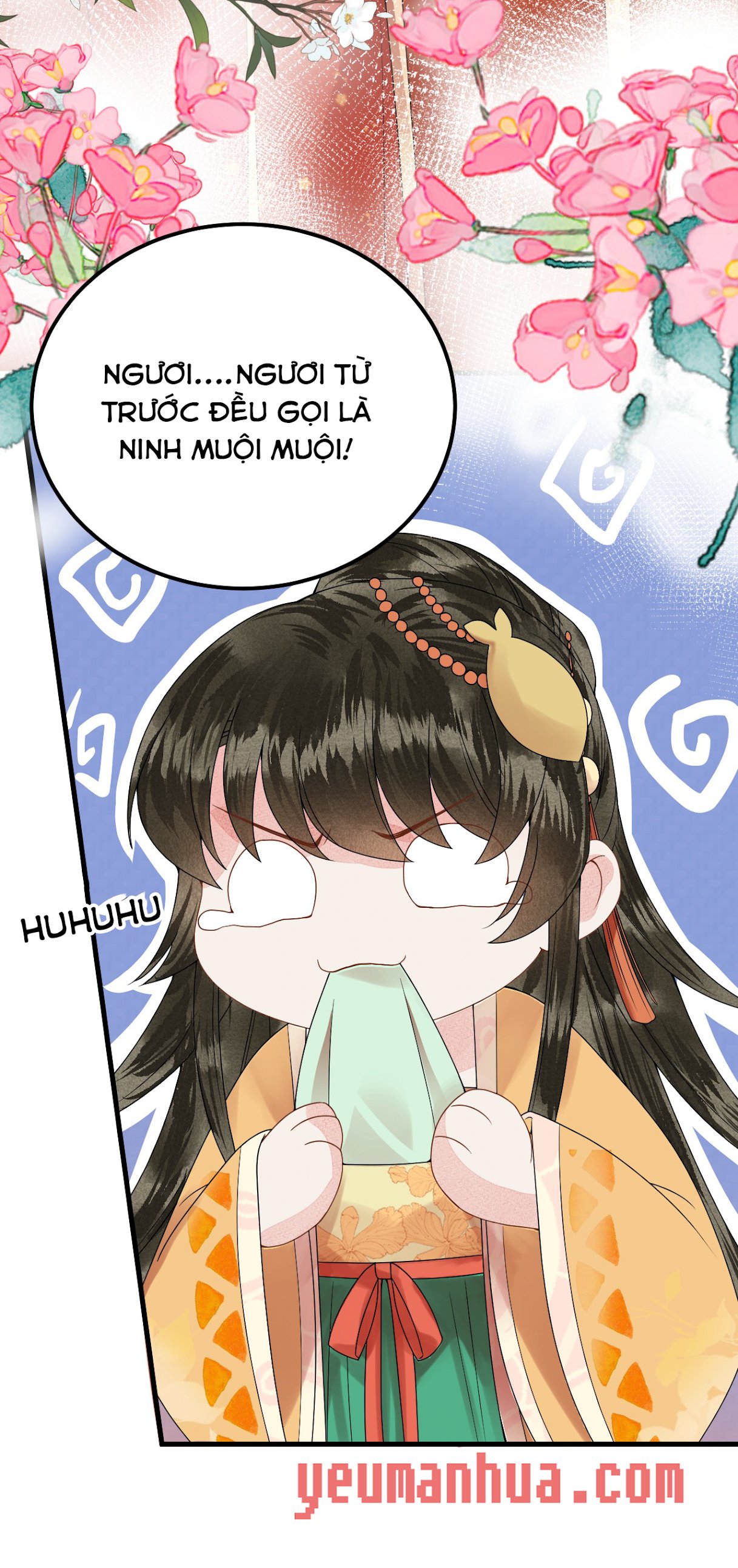 vương phi này là nam nhân chapter 6 19