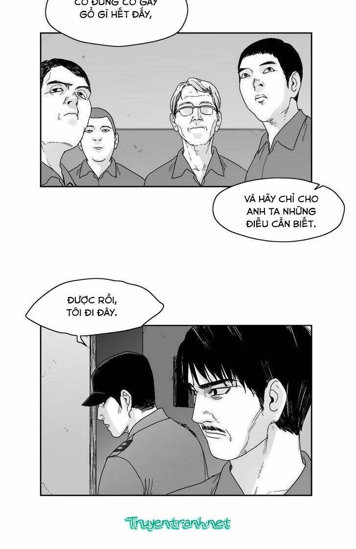 bạo lực học đường chapter 61 43