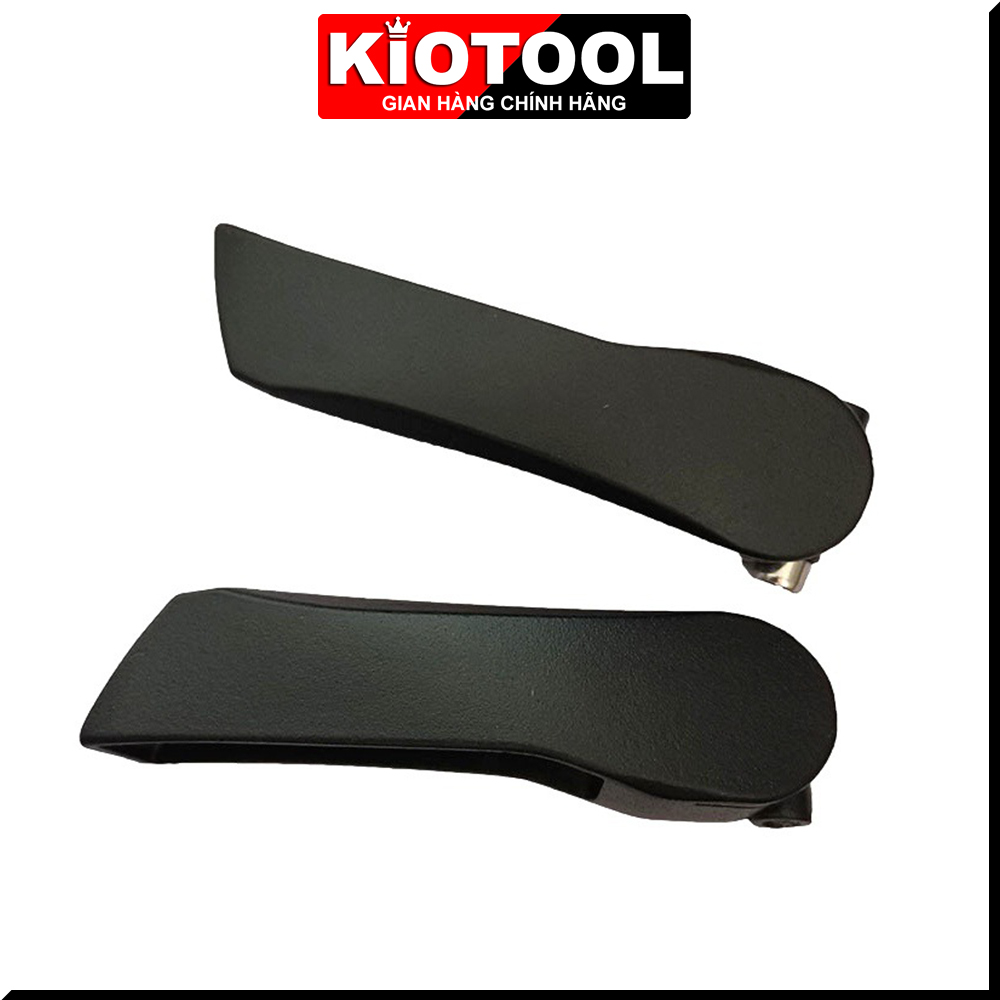 Tay sừng xe đạp Kiotool tay cầm chống mỏi bảo vệ tay lái