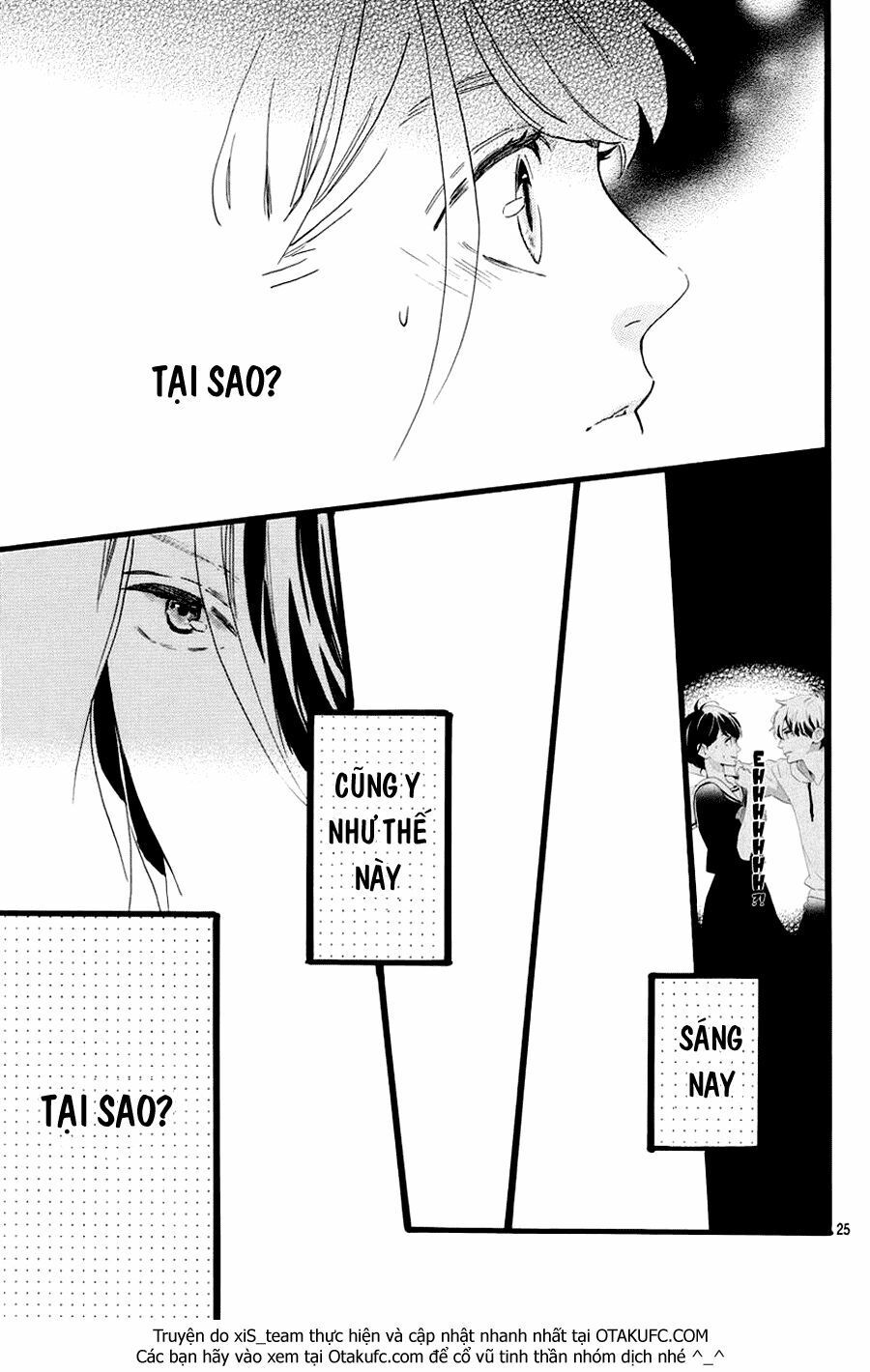 những đóa sơn trà kia, sẽ vì em mà đơm hoa khoe sắc chapter 5 26