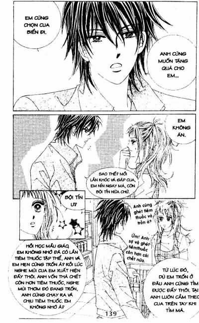 nụ hôn đầu chapter 8 139