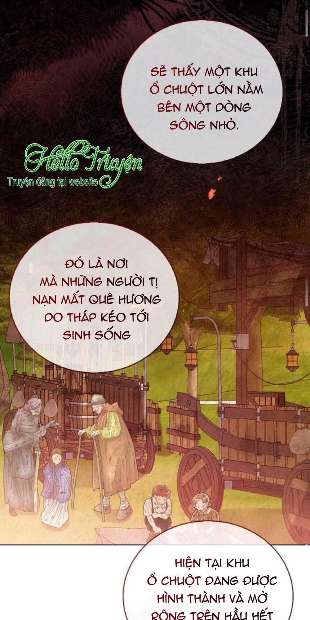 tôi sẽ từ bỏ vị trí hoàng hậu chapter 26 26