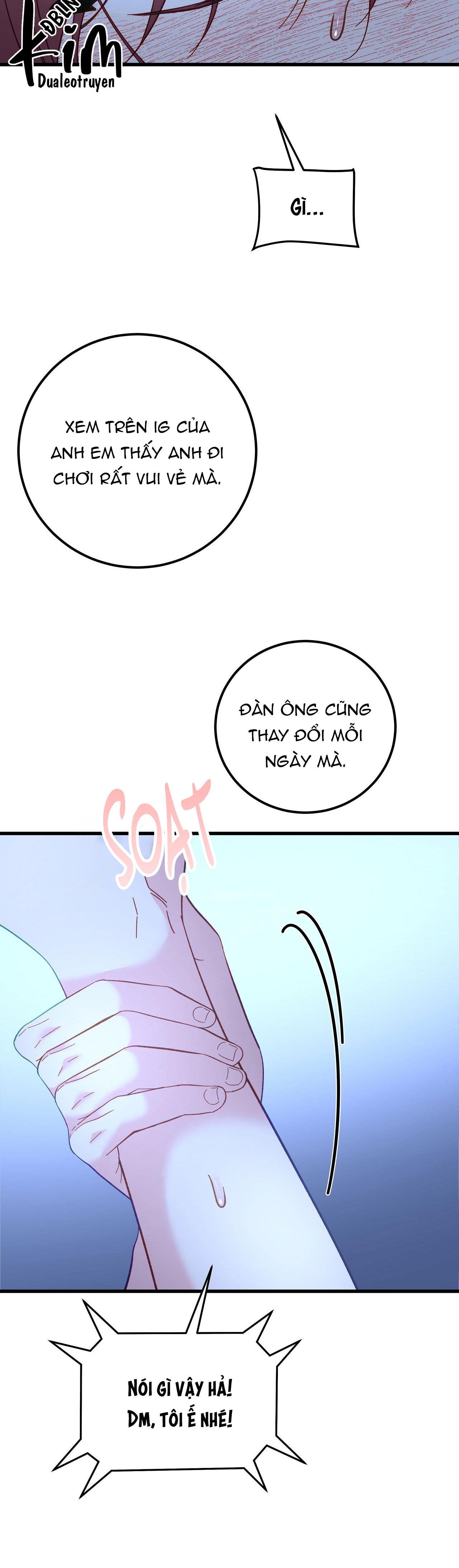 bl ngắn tuyển chọn Chapter 33.3 cẩn thận 3 39