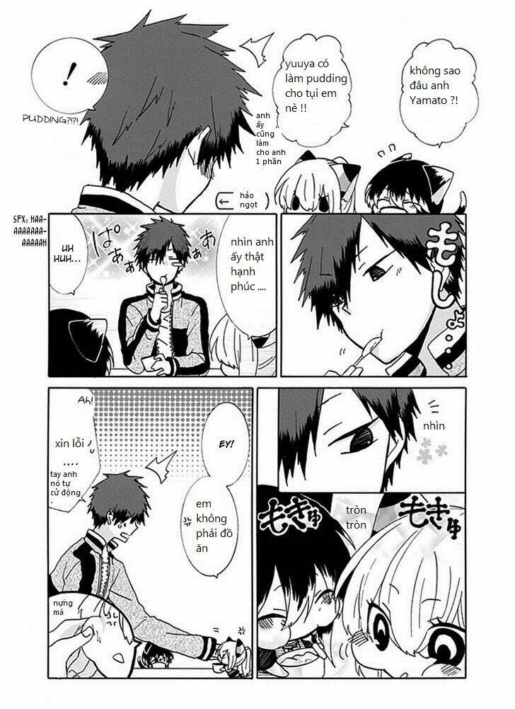 nukoduke! chapter 18 5