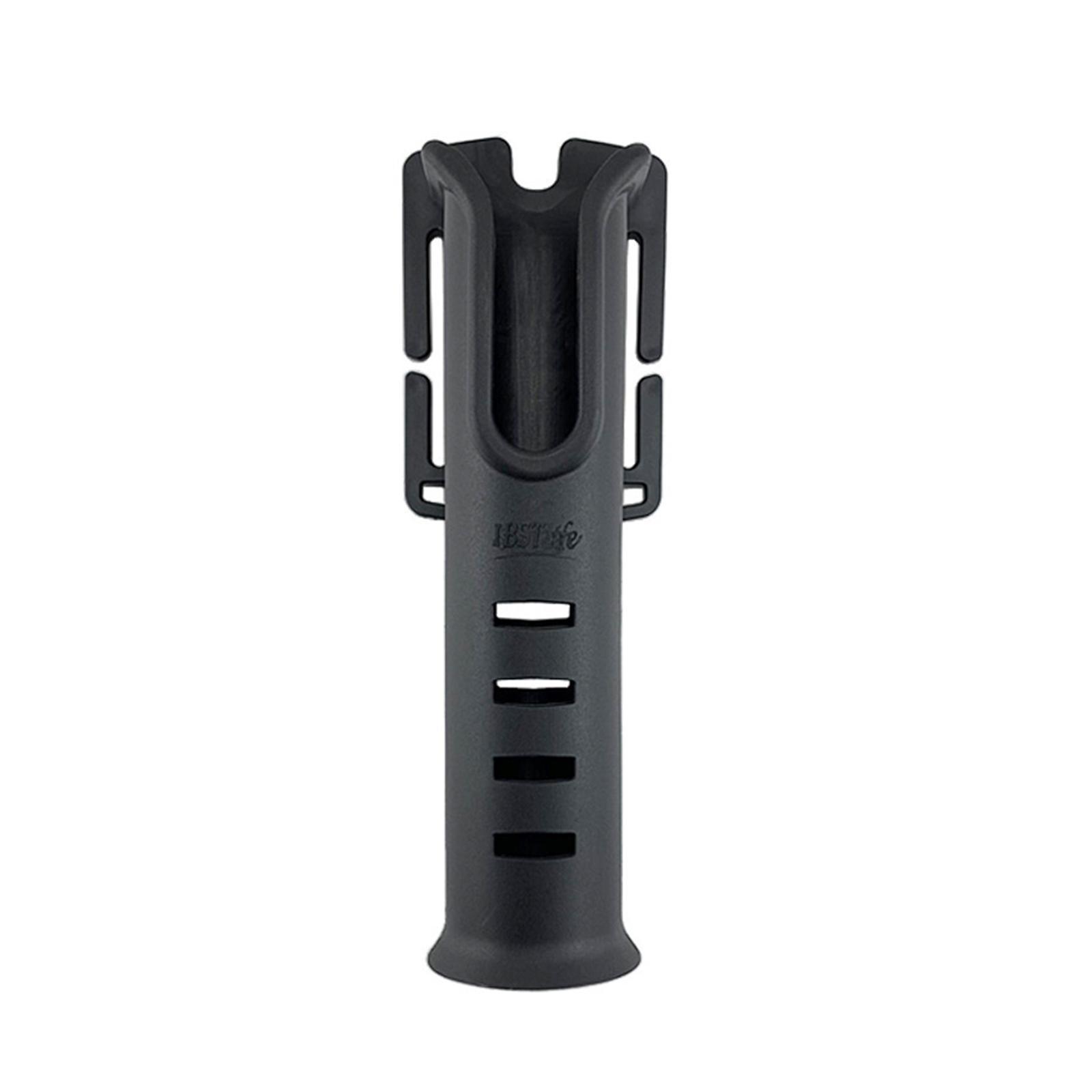 Portable Belt Rod Holder Fishing Gear Tackles Accessories Fishing Rod Holder Fishing Rod Pole Inserter