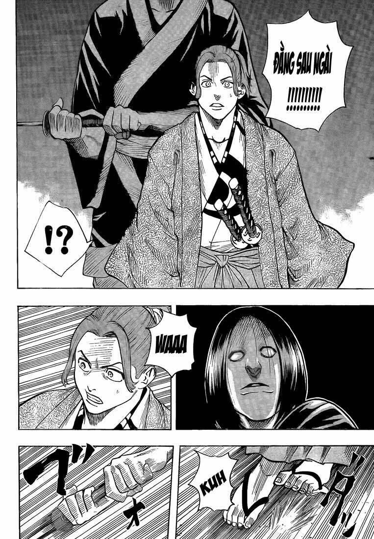 gamaran chapter 25 11