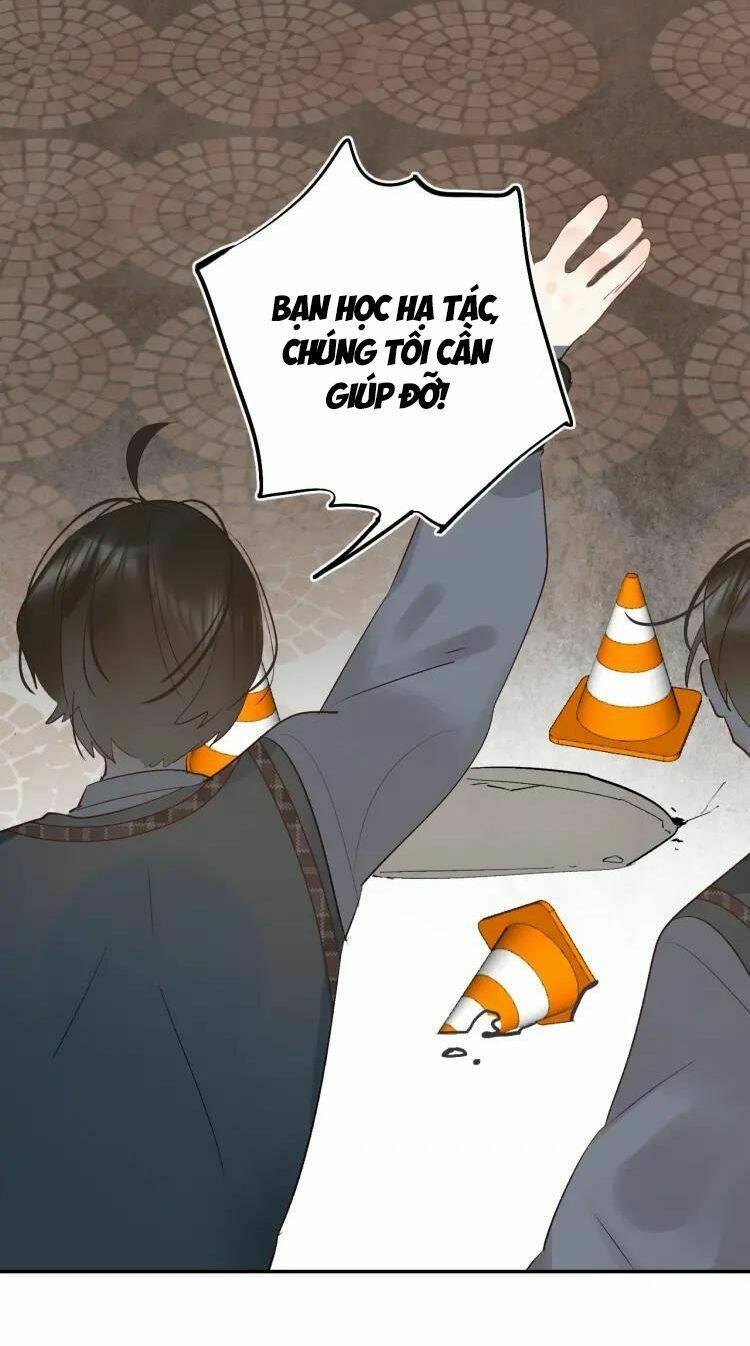 phù thủy hạng bét chapter 10.5 5