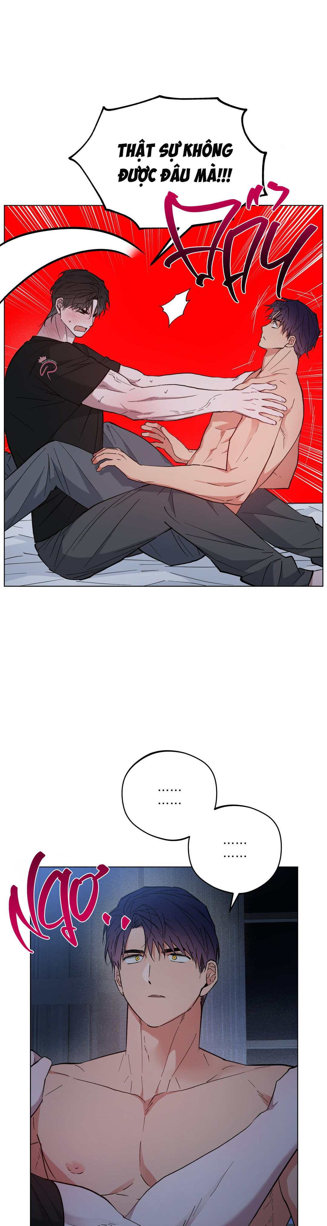 bình minh trên sông mây chapter 62 11