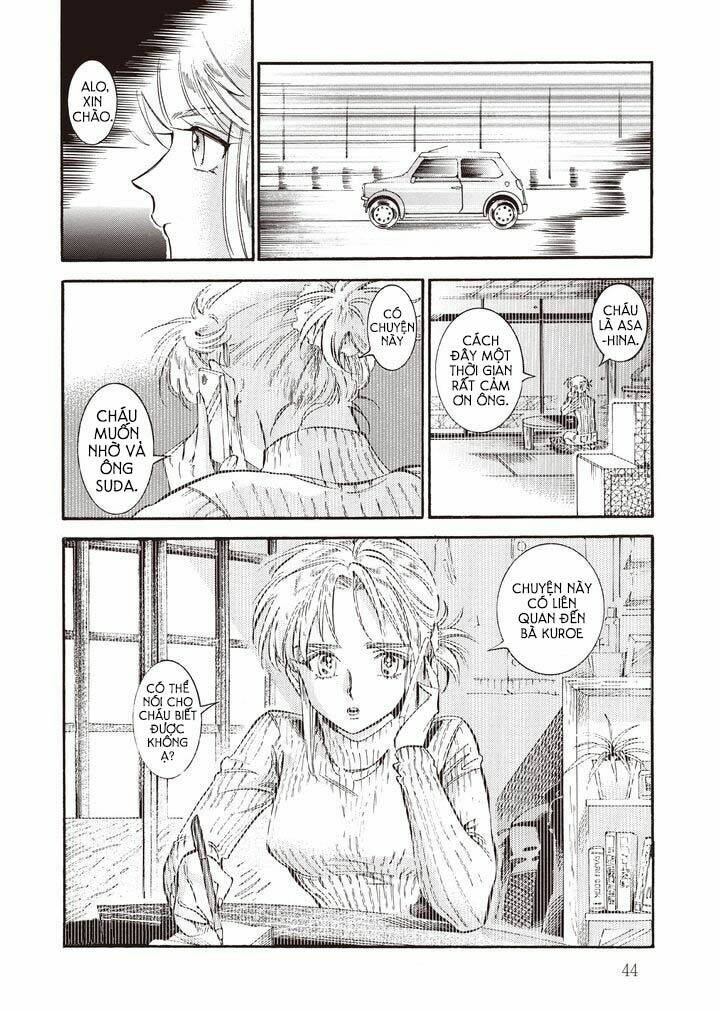 subaru to suu-san chapter 21 18
