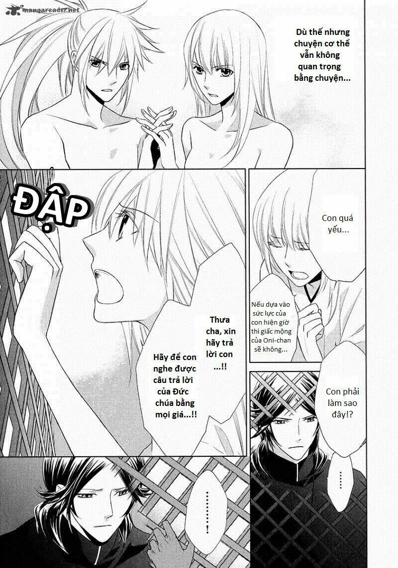 sengoku blood chapter 2 9