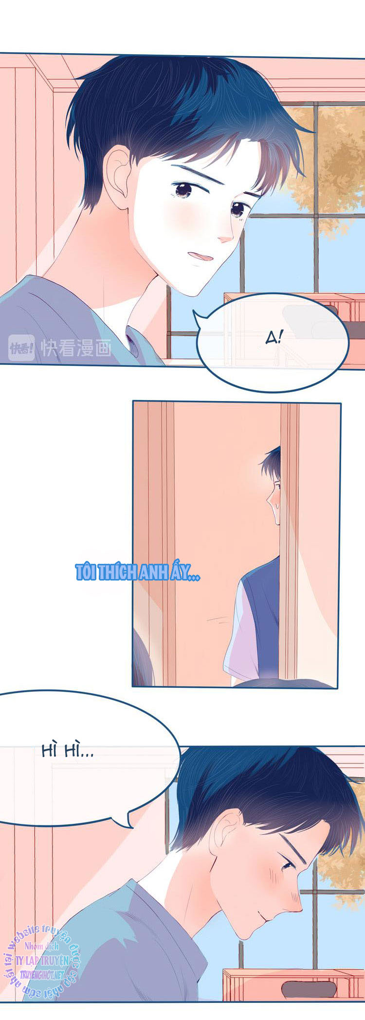 không có mưa gió thì sao có nắng chapter 31 5