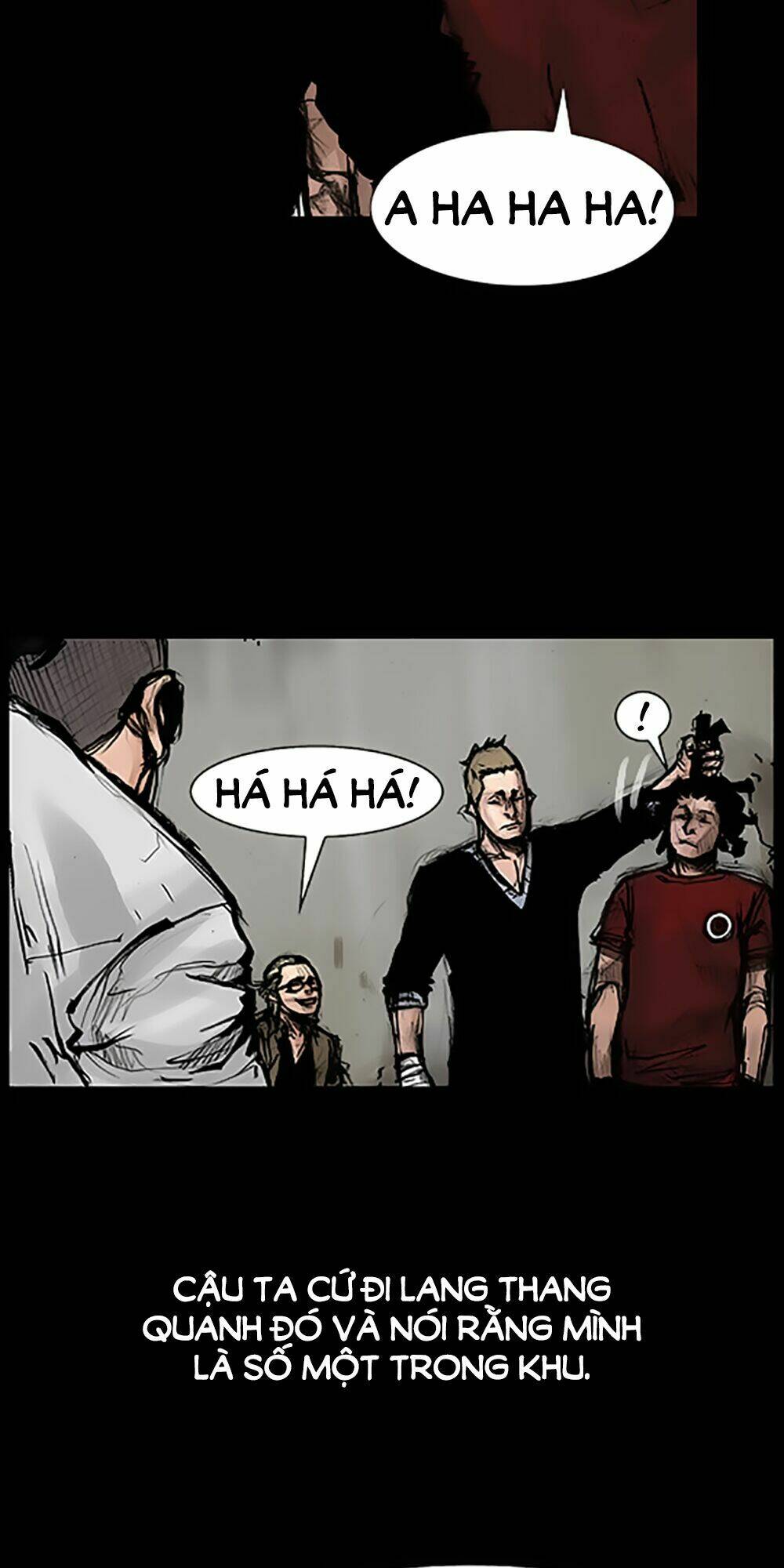 độc cô tiền truyện chapter 93 14