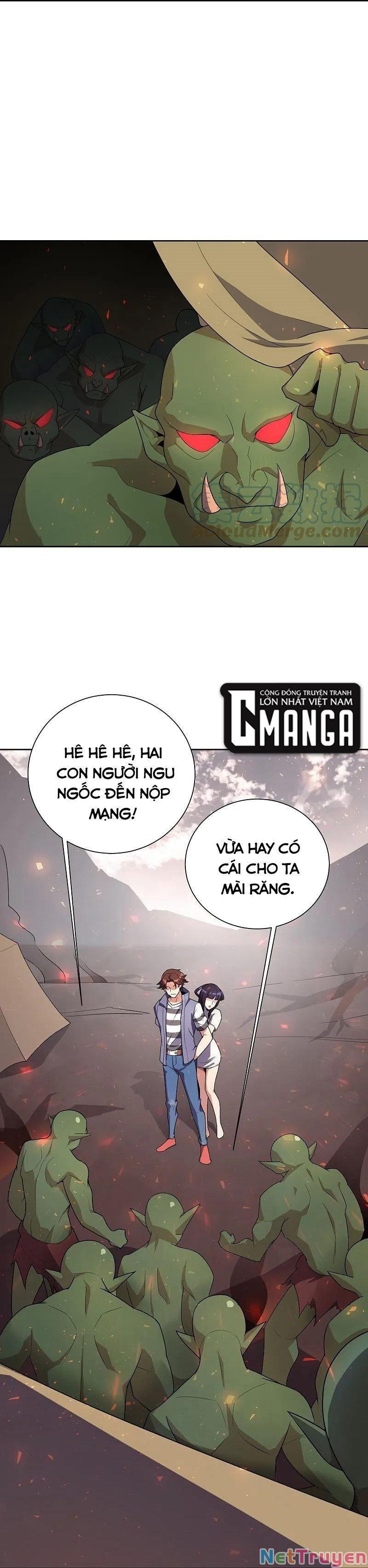 vòng bạn bè mạnh nhất của tiên giới chapter 173 9