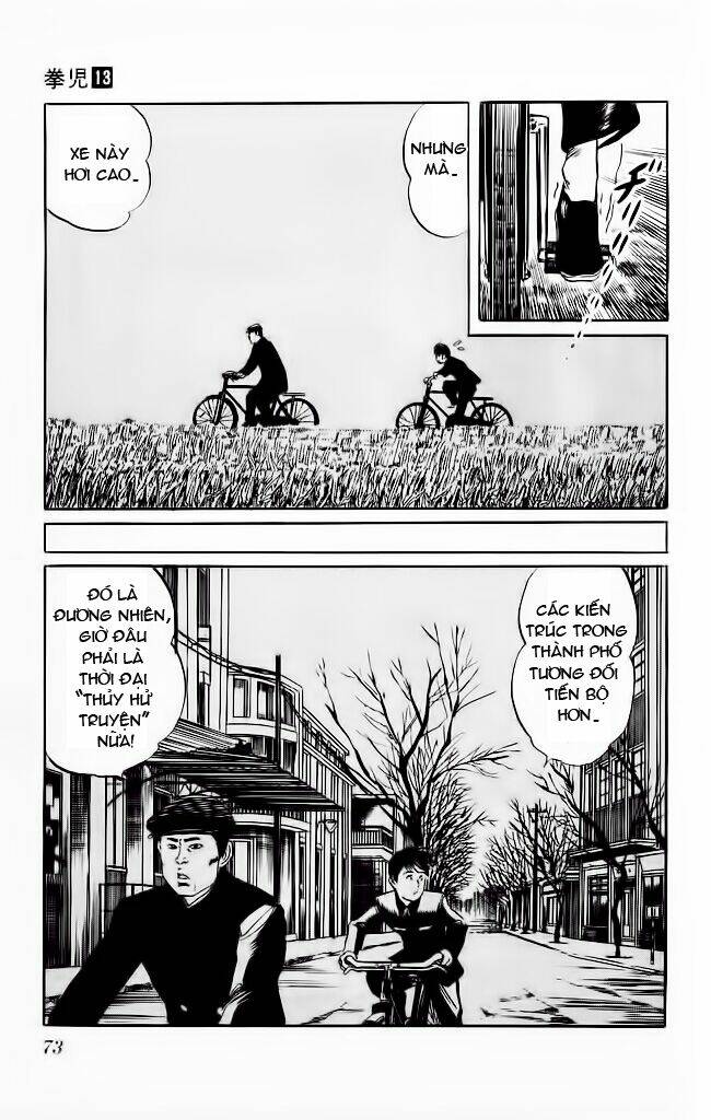 kenji-quyền nhi phương thế ngọc chapter 119 6