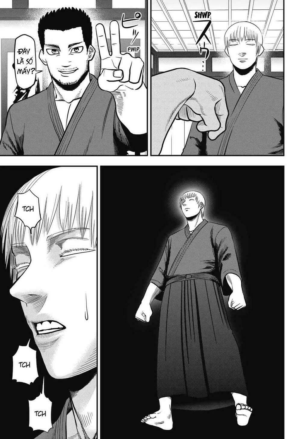 tận cùng bóng tối chapter 1.1 15