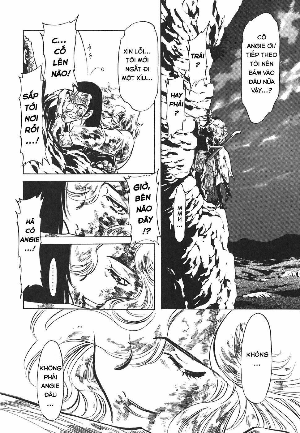 red living on the edge - người da đỏ lang thang chapter 149 20