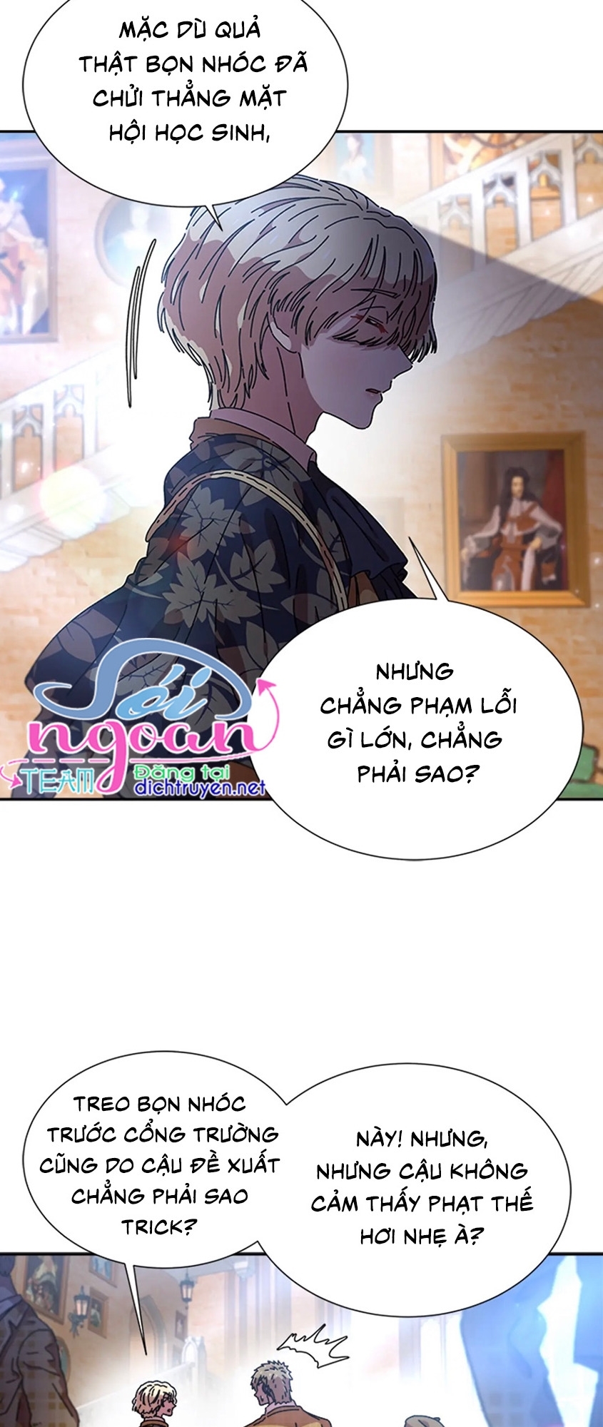 con gái bảo bối của ma vương chapter 83 14
