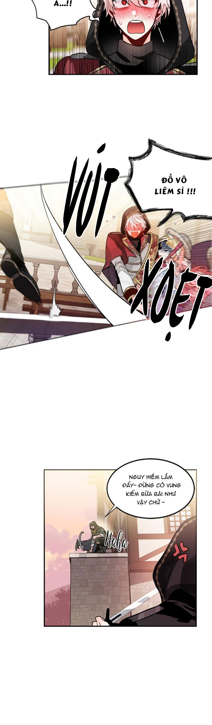 cho em về nhà đi anh chapter 16.2 8