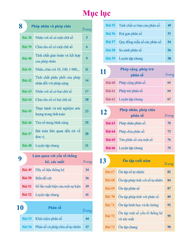 Sách - Bài Tập Hằng Ngày Toán 4 - Tập 2 - Kết Nối