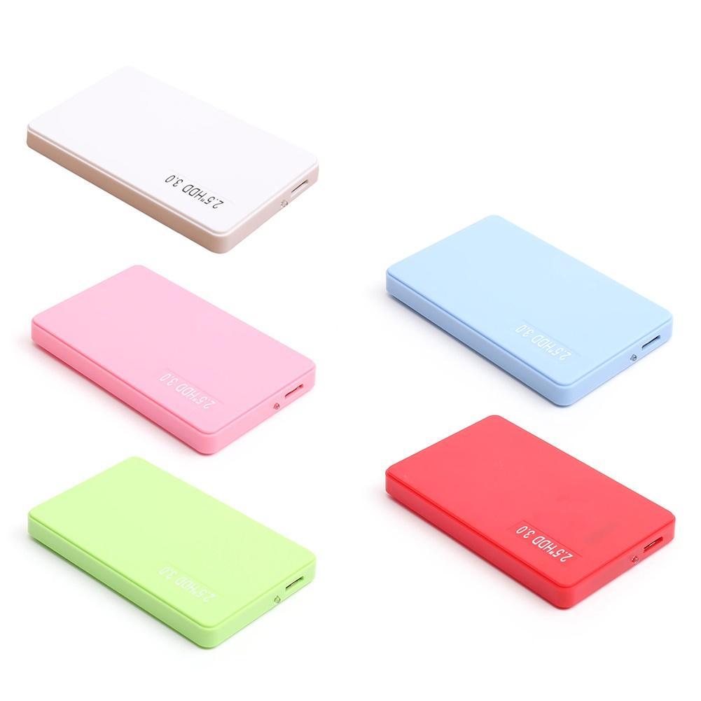 Vỏ Đựng Ổ Cứng Hhd 2.5 Inch USB 3.0 SATA SSD Cho Laptop
