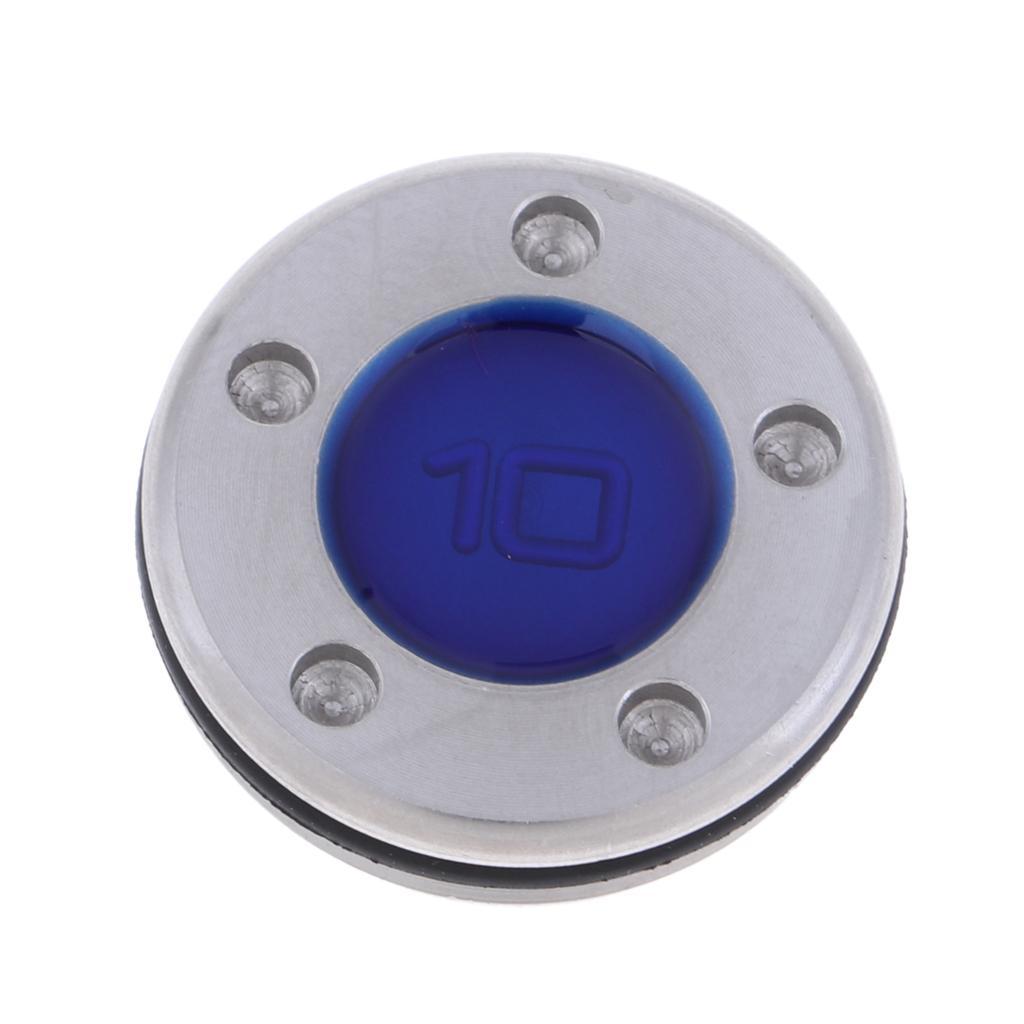 2Pcs Golf Club Custom Weights for  Putters 5g 10g