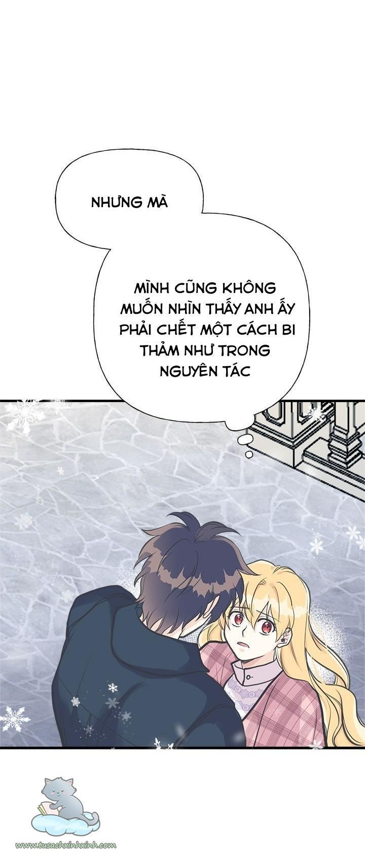 chị tôi nhặt về nam chính của tiểu thuyết chapter 54 31