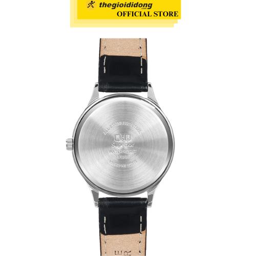 Đồng hồ Q&amp;Q 30 mm Nữ S279J304Y - Hàng Chính Hãng
