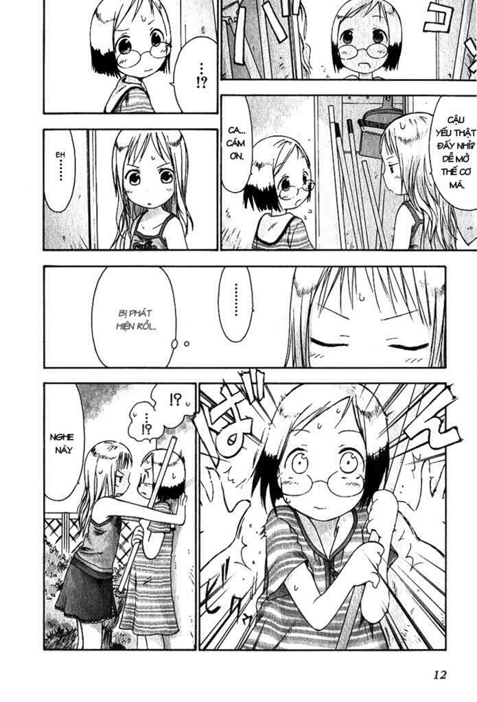 ichigo mashimaro chapter 11 14