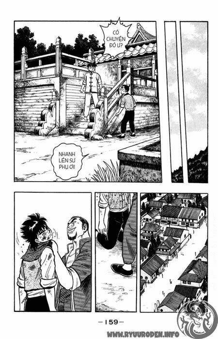 hoàng phi hồng phần 1 chapter 24 158