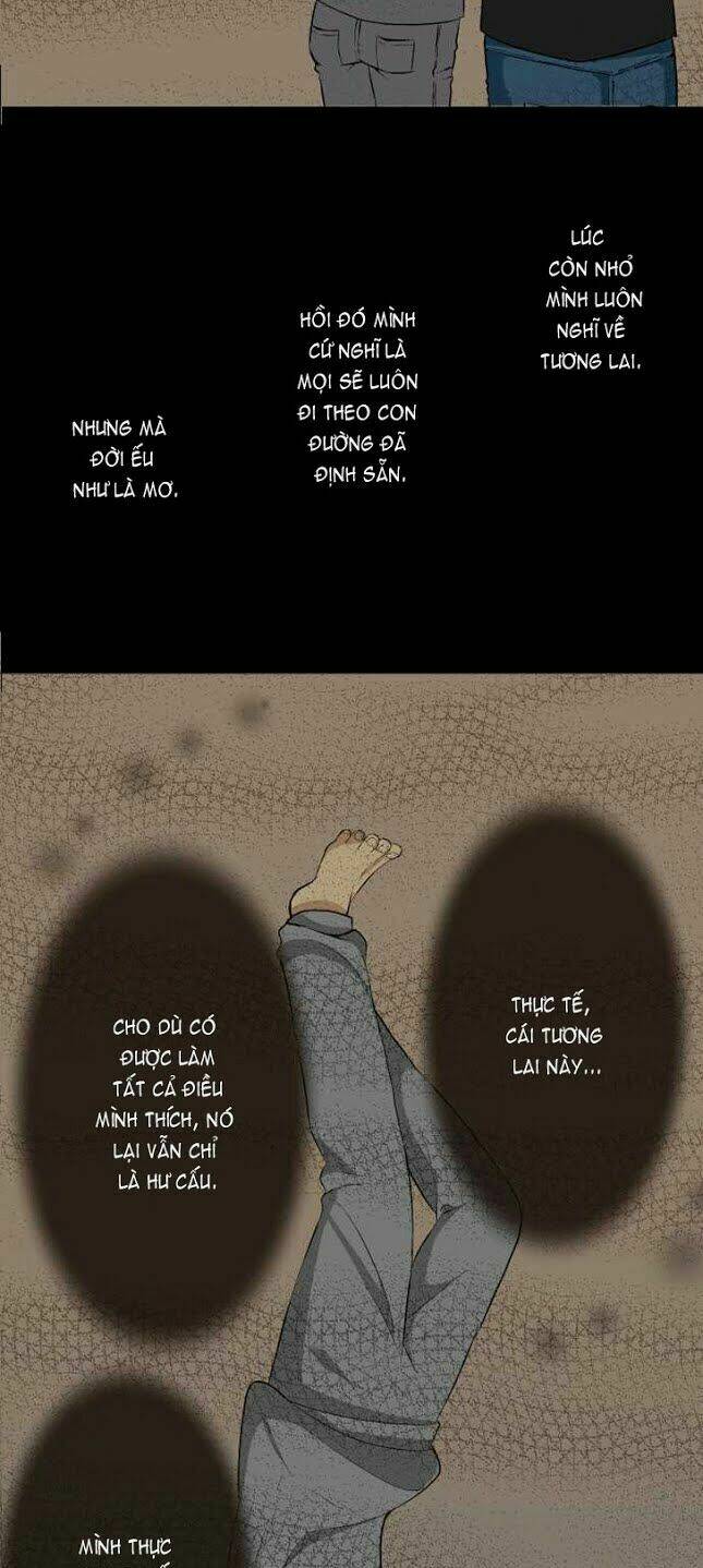 viên thuốc trùng sinh chapter 18 8