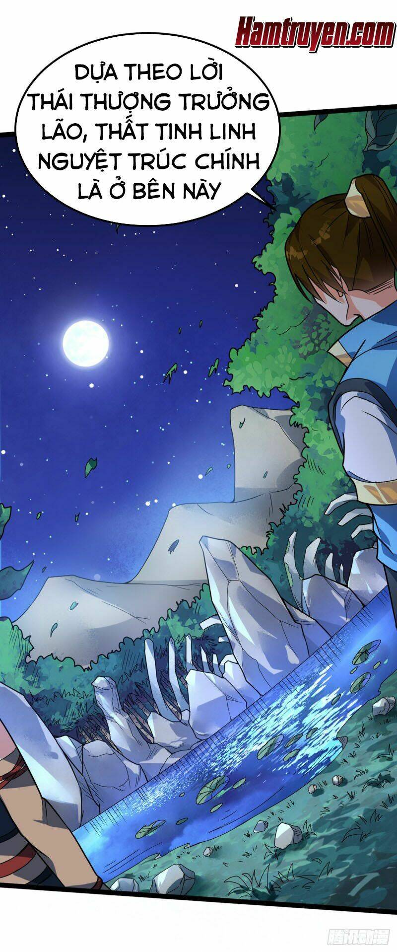 đan võ chí tôn chapter 27 31