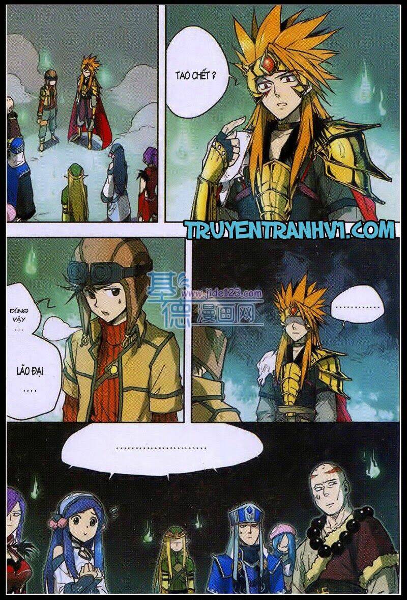 trảm long chapter 6.2 6