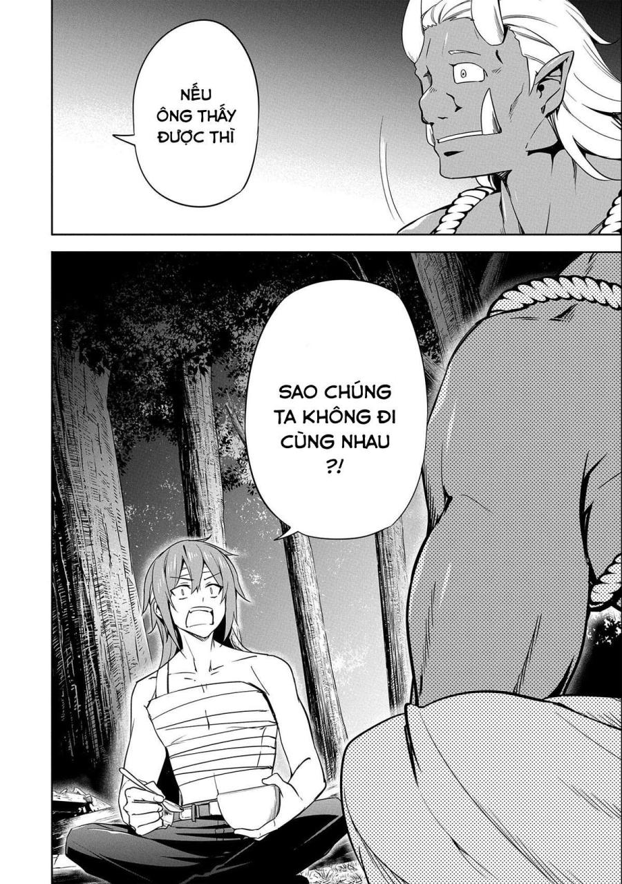 con trai của anh hùng là người học việc của quỷ vương. chapter 17 20