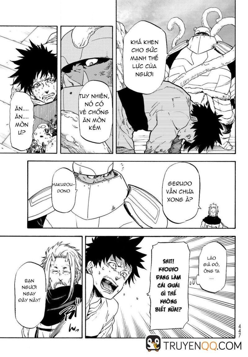 Lúc Đó, Tôi Đã Chuyển Sinh Thành Slime chapter 64.5 22