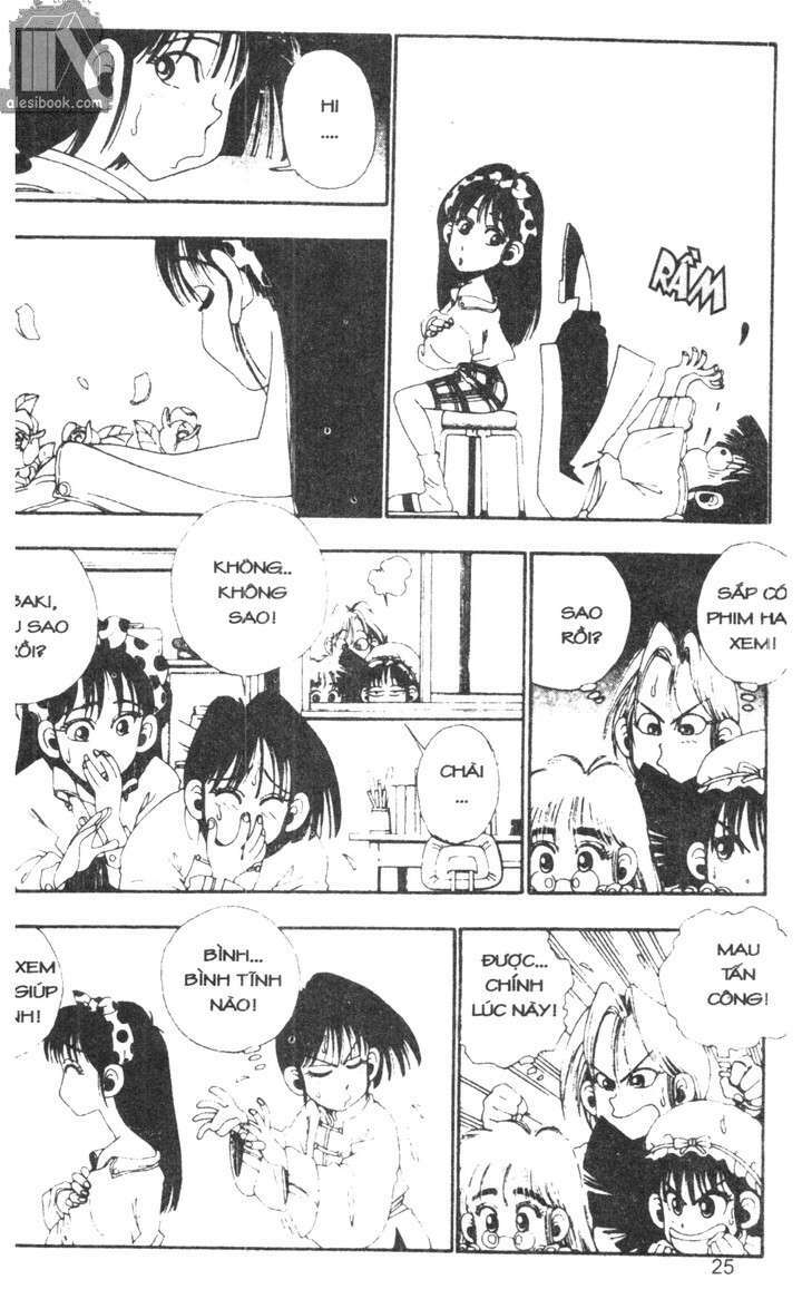 bộ đôi siêu hài chapter 72 4