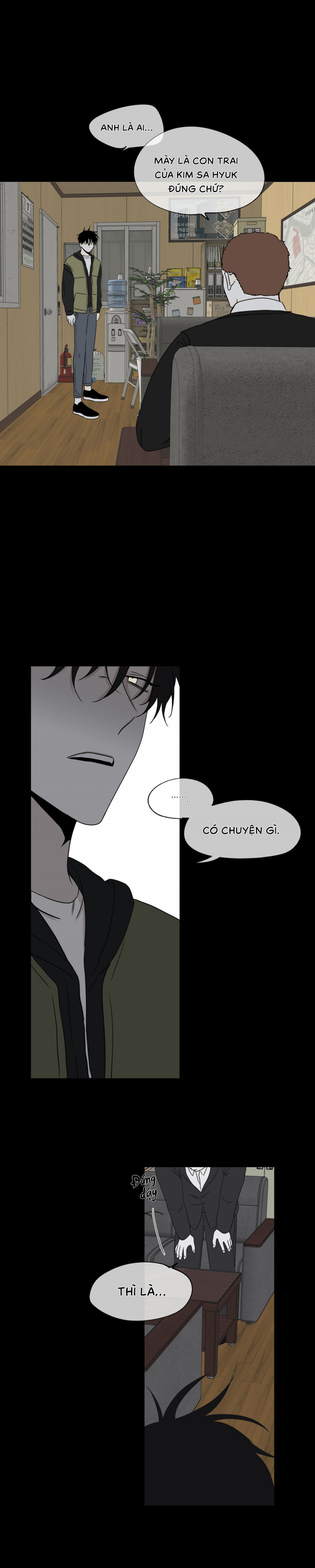 đêm bên bờ biển chapter 4 9