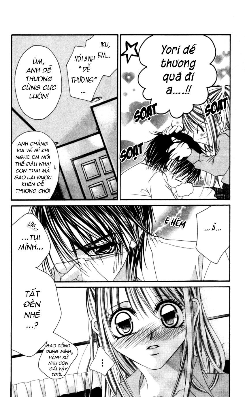 i love my little sister chapter 38 9