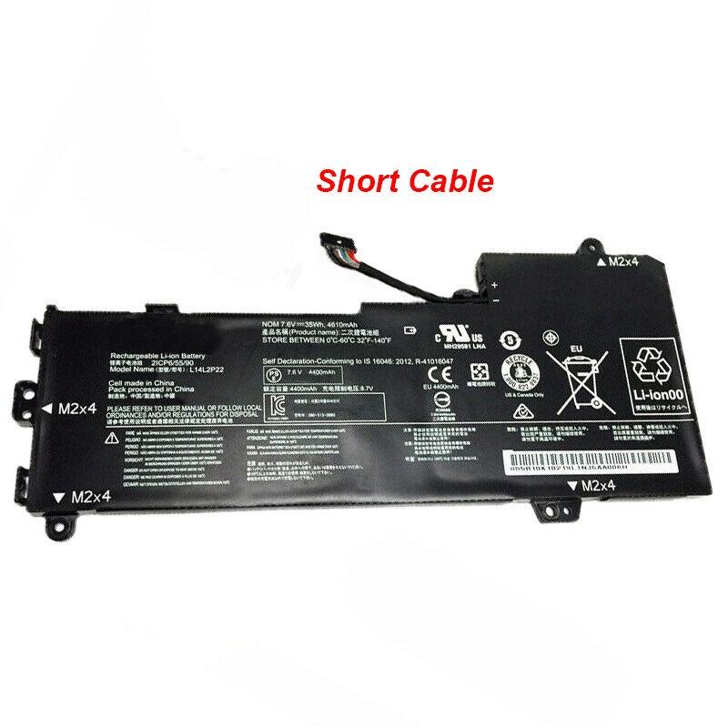 Pin Dùng Cho Laptop L14L2P22 U30-70 E31-70 E31-70-80KX0007GE