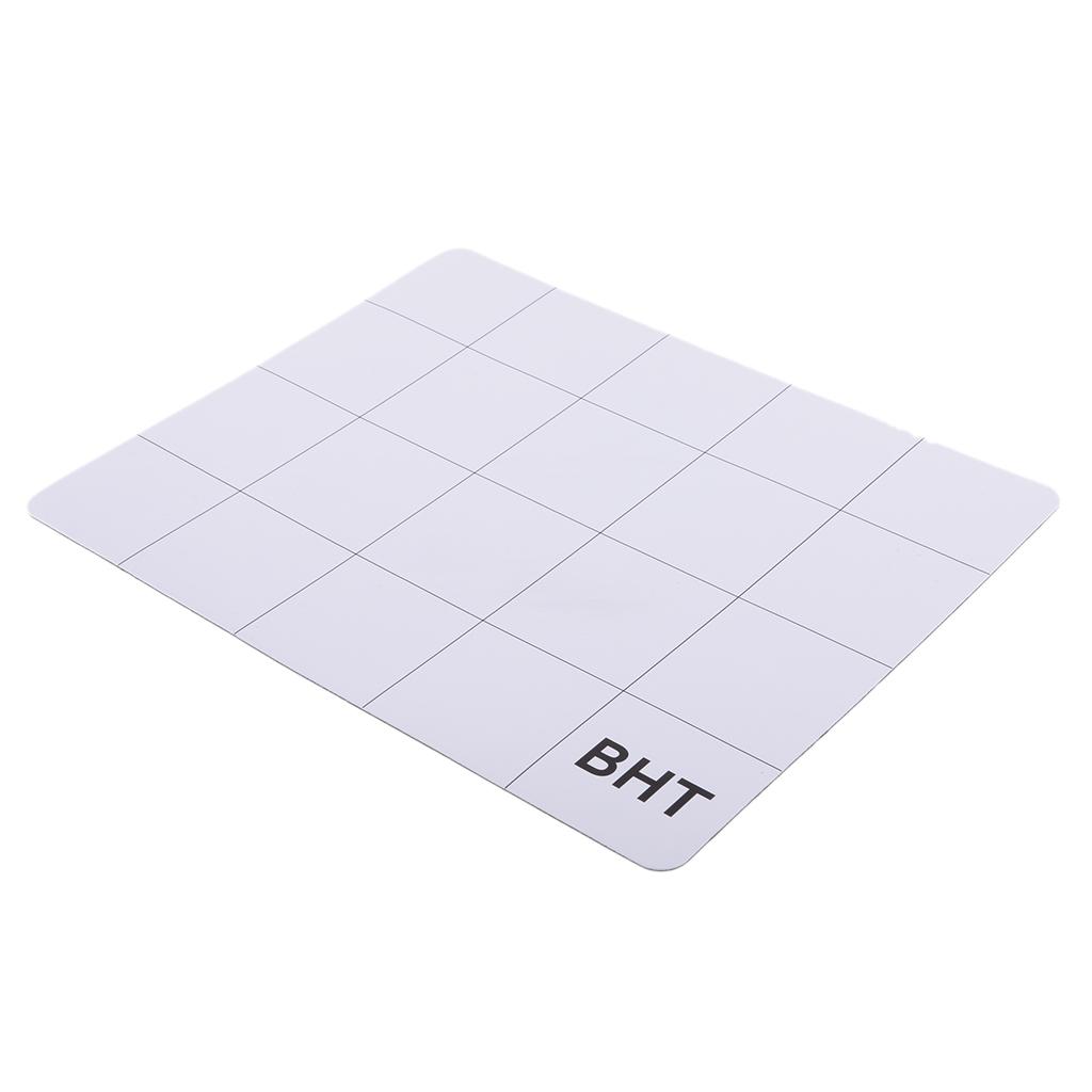Magnetic Project Mat , Cell Phone Magnet Work Surface Anti Slip Mat with a Marker Pen and Eraser for iPhone 5 6 7 8 X for SAMSUNG Galaxy S8 Note s7