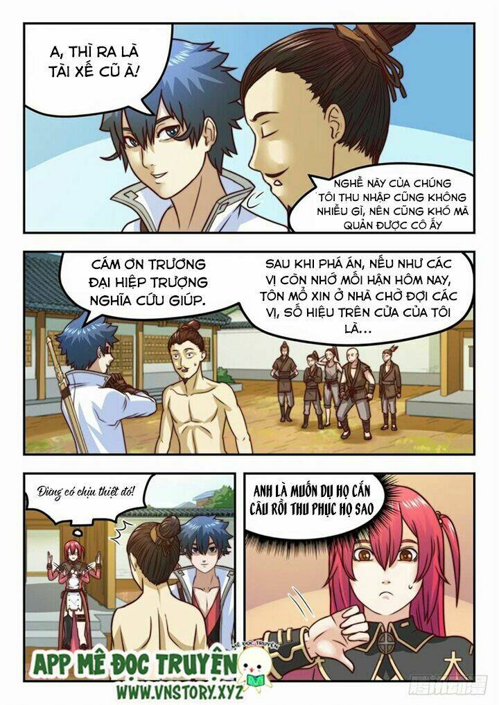 đại bảo kiếm của ta chapter 22 3