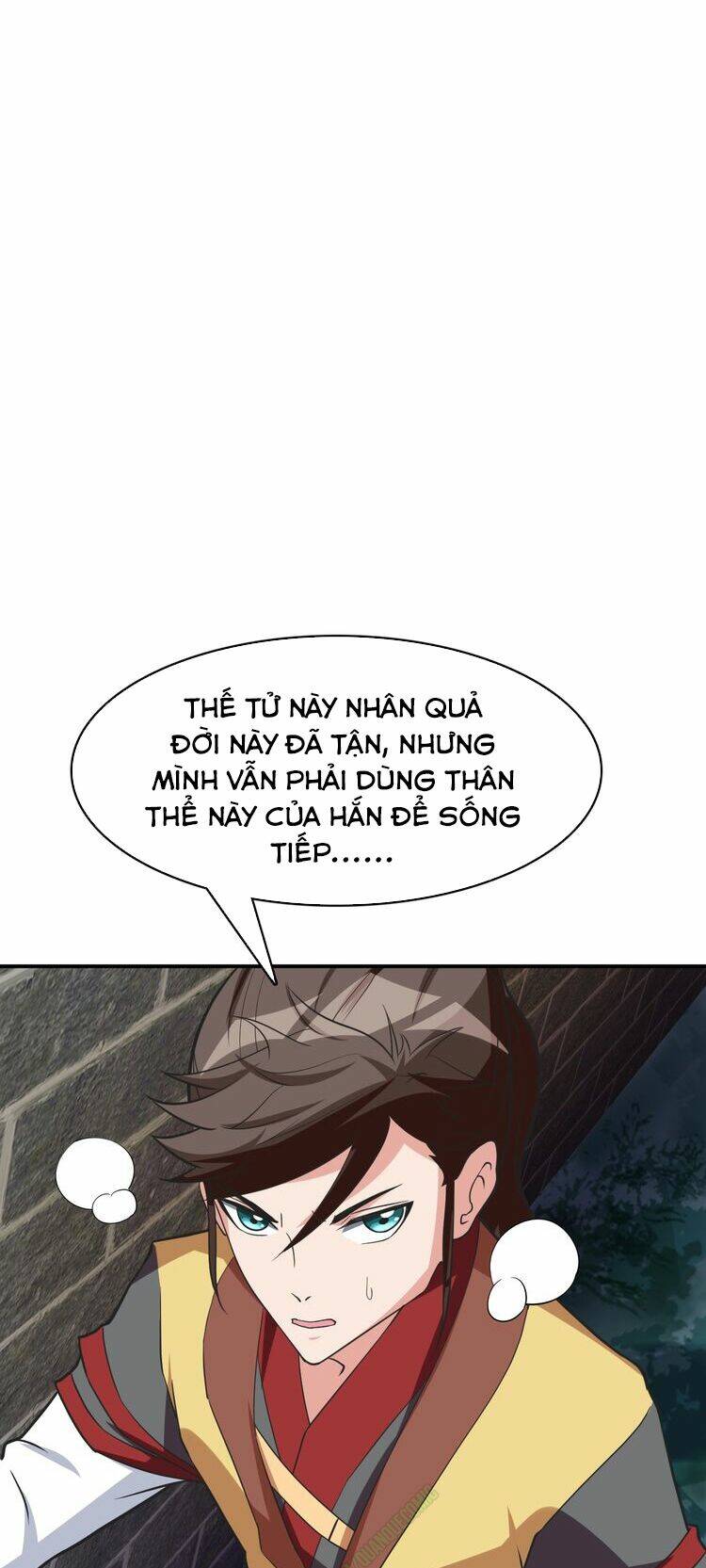 vô cực chiều thiên chapter 4 1