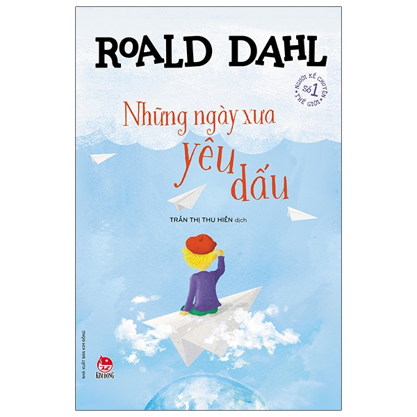 Sách - Bộ truyện của Road Dahl - Series 15 tập
