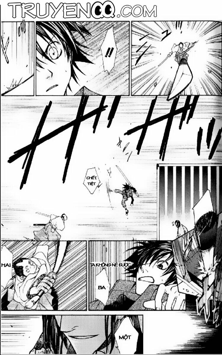 thần kiếm báo hiếu chapter 1.2 21
