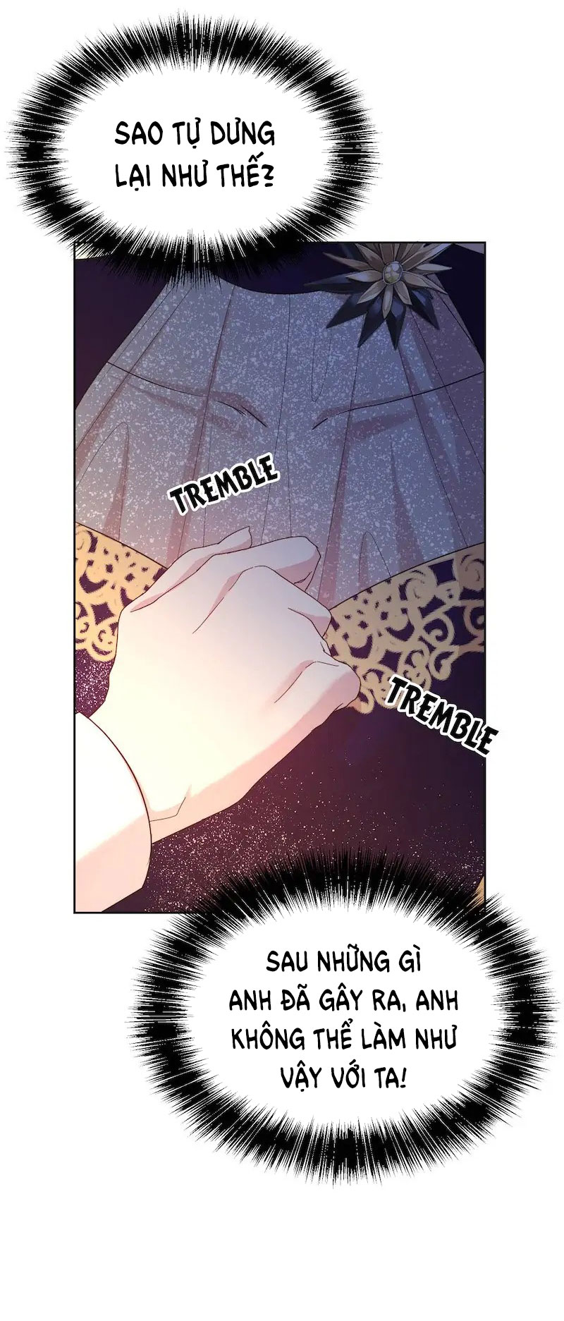 tôi chán nản vì người chồng thứ 2 còn "khỏe" hơn chồng cũ chapter 49.2 17