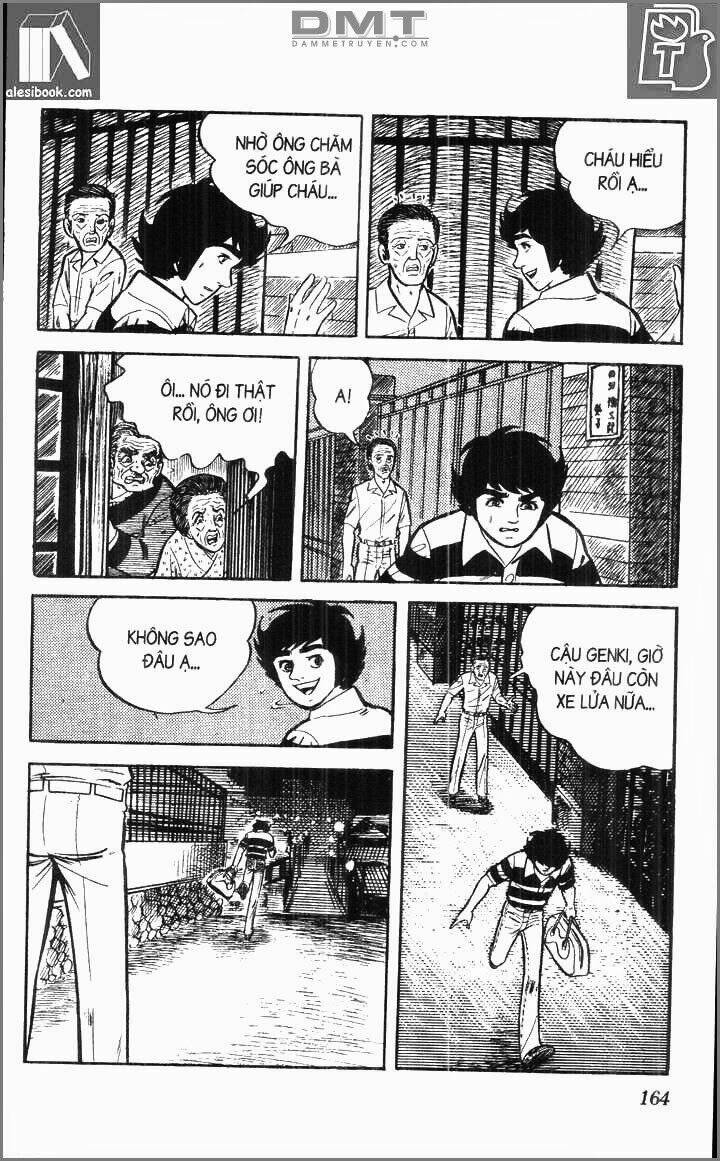 ganbare genki chapter 103 4