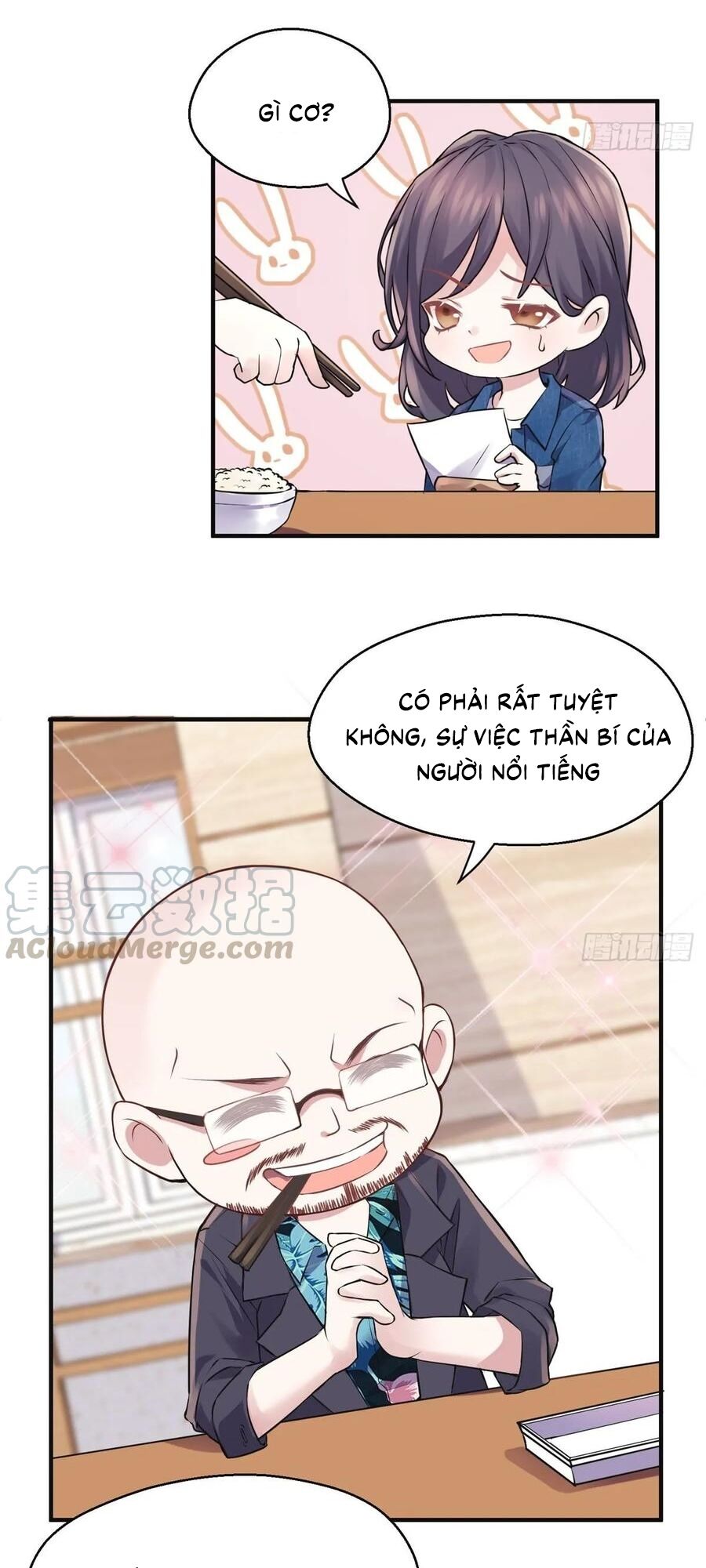 tôi không phải là nam phụ số 2 – cực phẩm nhân gian lý hi vệ chapter 4 34