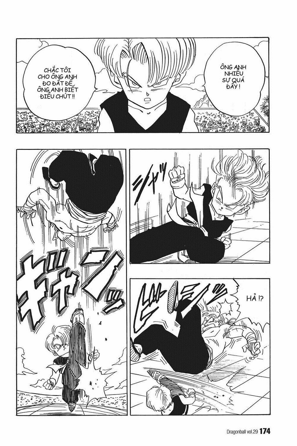 dragon ball - bảy viên ngọc rồng chapter 432 14