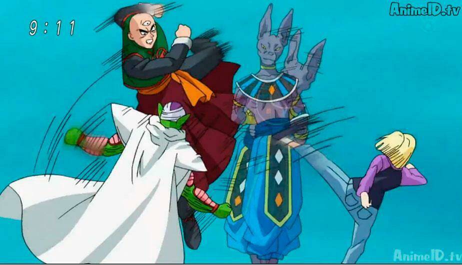 thế giới ngọc rồng - siêu cấp yamcha chapter 1 13