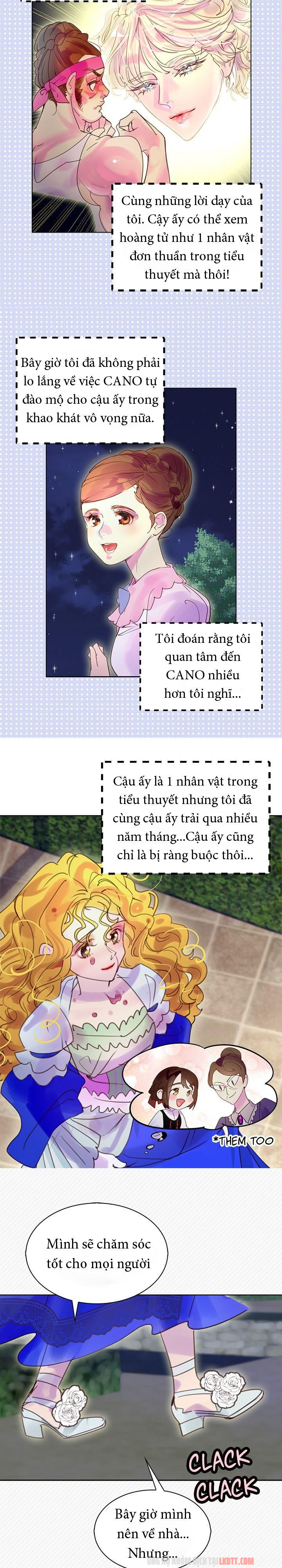 đừng xem thường nữ phụ chapter 49 3