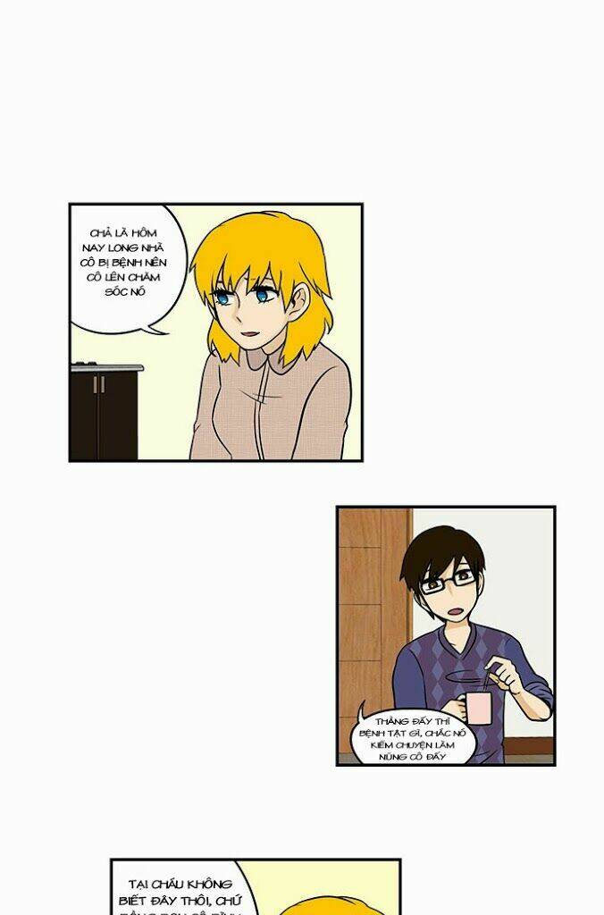 hắn ta là rồng chapter 32 7